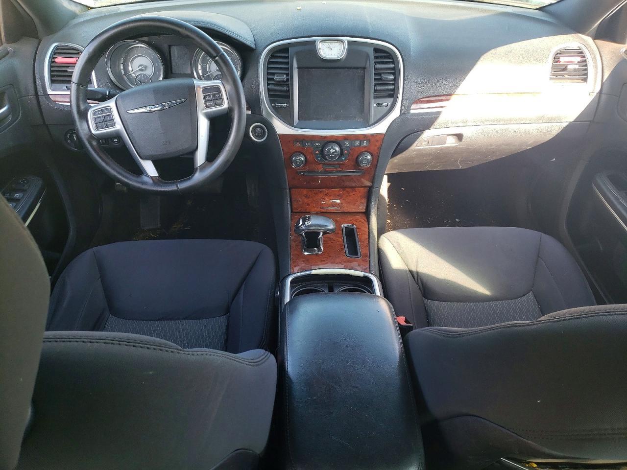 2012 Chrysler 300