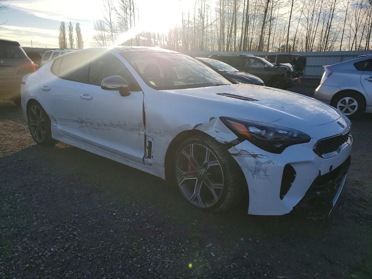 2018 KIA Stinger GT1