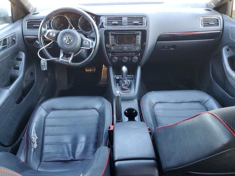 2015 Volkswagen Jetta gli