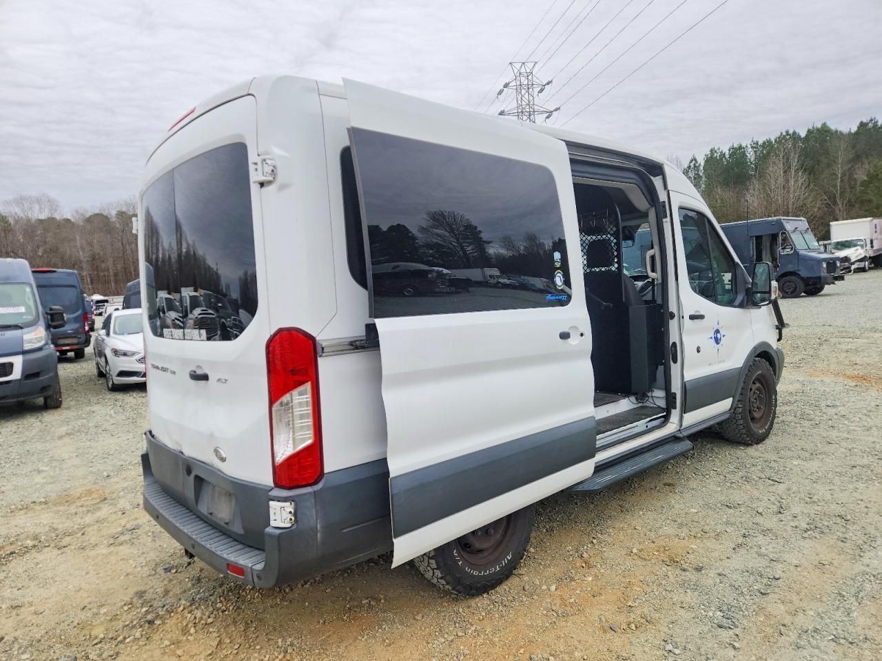 2015 Ford Transit T-150