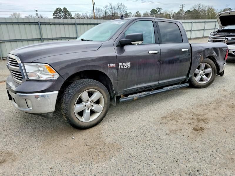 2018 Dodge Ram 1500 slt