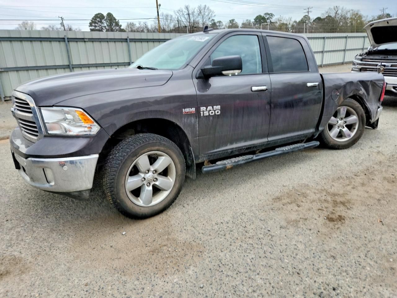 2018 Dodge Ram 1500 slt