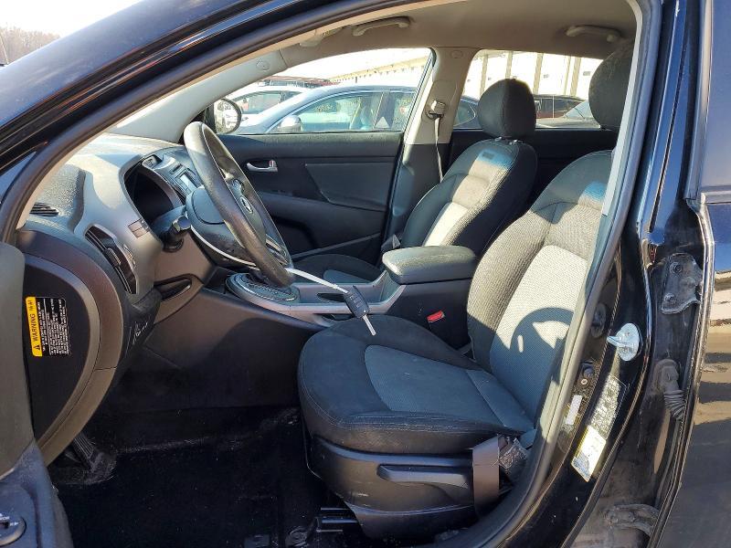 2016 KIA Sportage lx