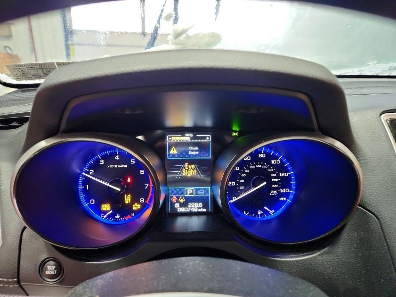 2018 Subaru Outback 2.5i Premium