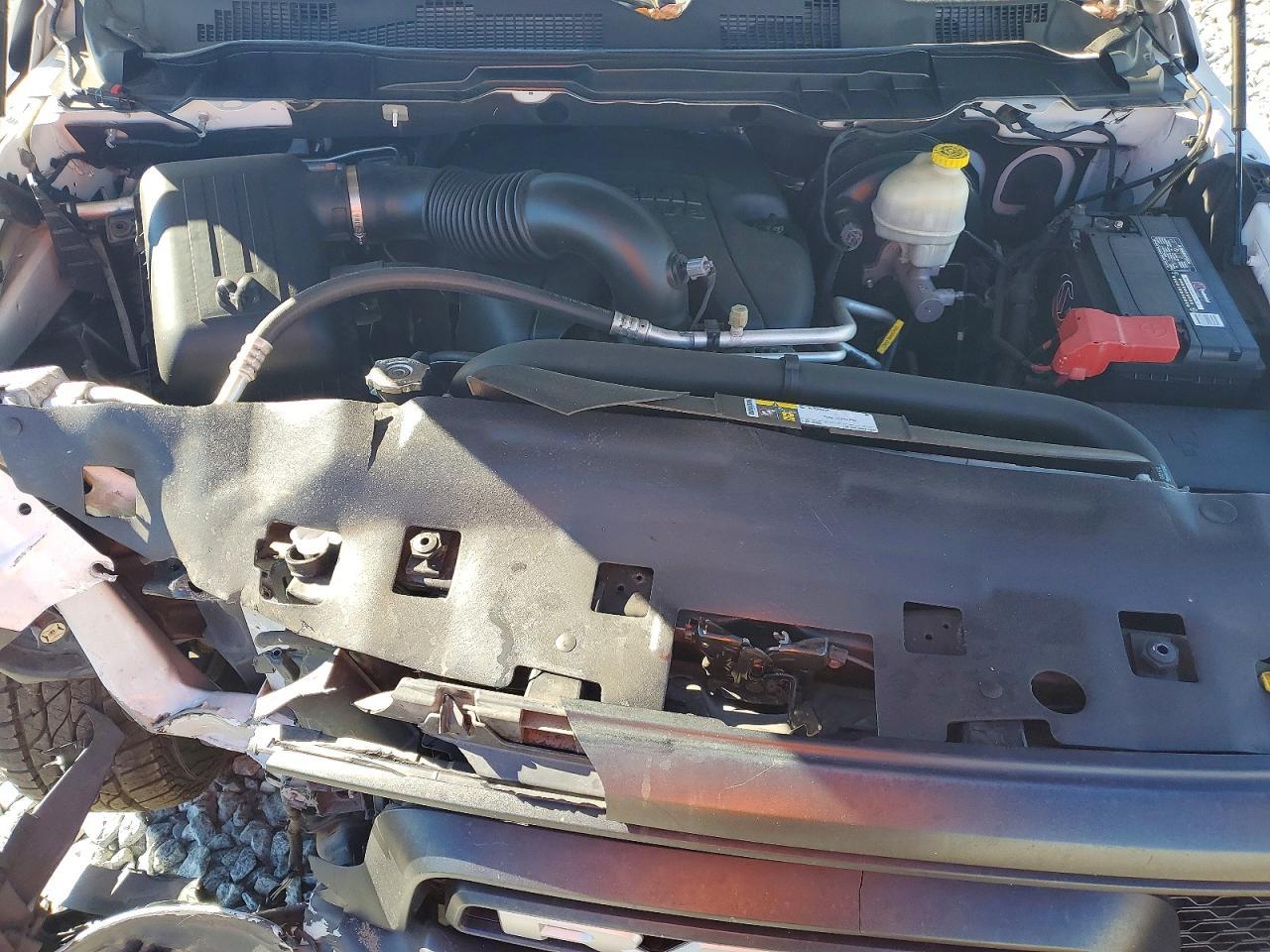2016 Dodge RAM 1500 Rebel