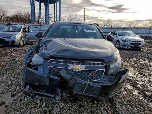 2012 Chevrolet Cruze lt