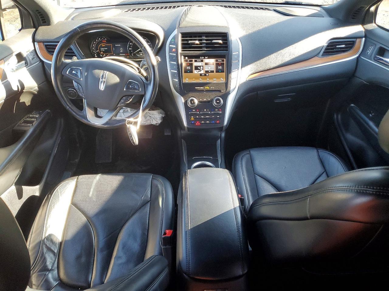 2019 Lincoln Mkc Reserve