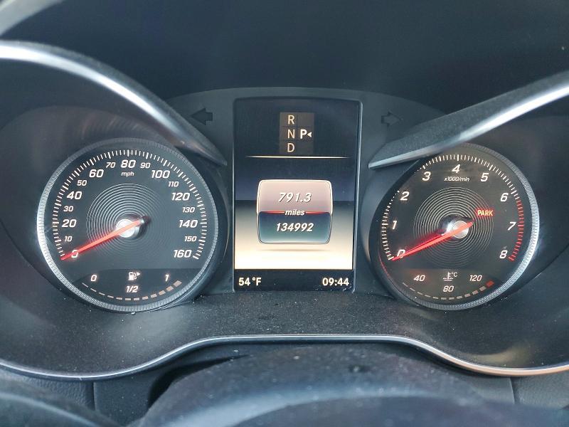 2017 Mercedes-Benz C 300 4matic