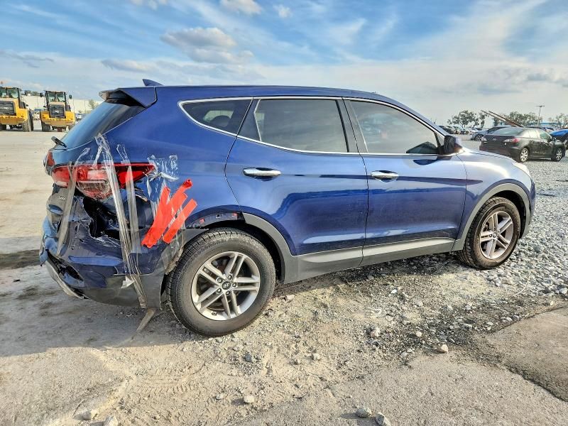 2017 Hyundai Santa fe Sport