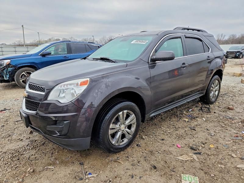 2015 Chevrolet Equinox lt