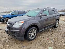 2015 Chevrolet Equinox lt en venta en Louisville, KY