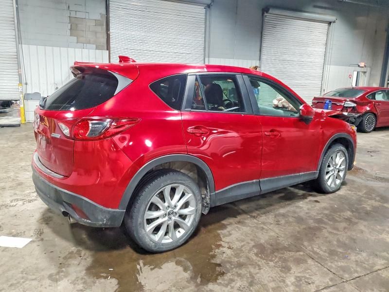 2014 Mazda Cx-5 gt