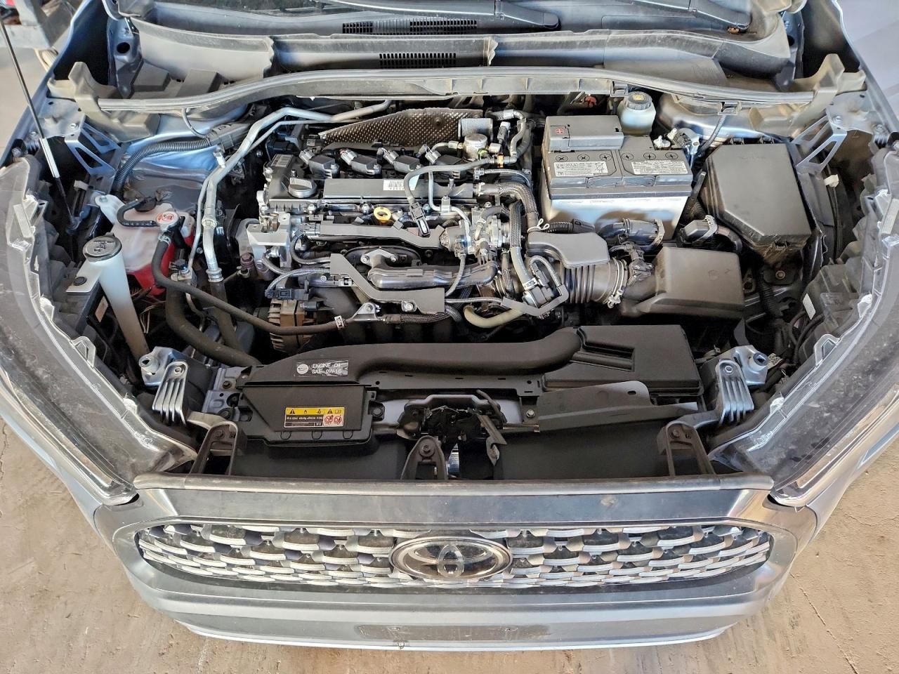 2022 Toyota Corolla Cross le