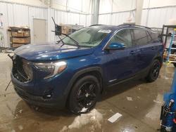 GMC Terrain salvage cars for sale: 2020 GMC Terrain sle