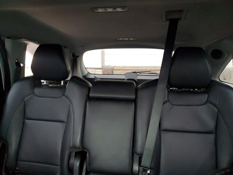 2016 Acura Mdx Technology