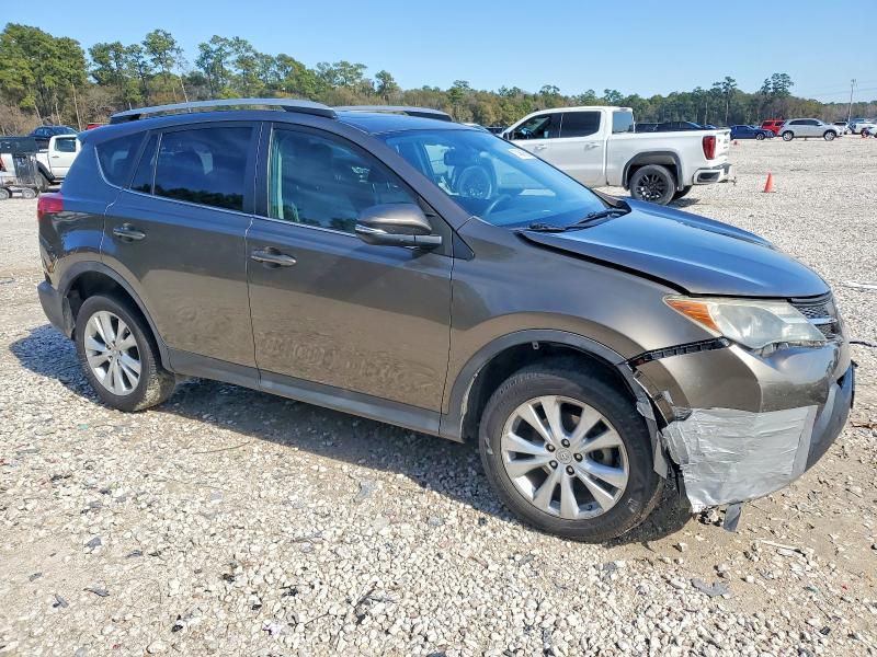 2014 Toyota Rav4 Limited