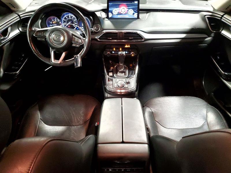 2020 Mazda Cx-9 Touring