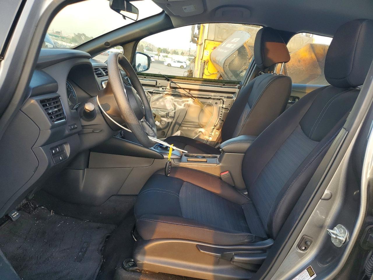 2023 Nissan Leaf s