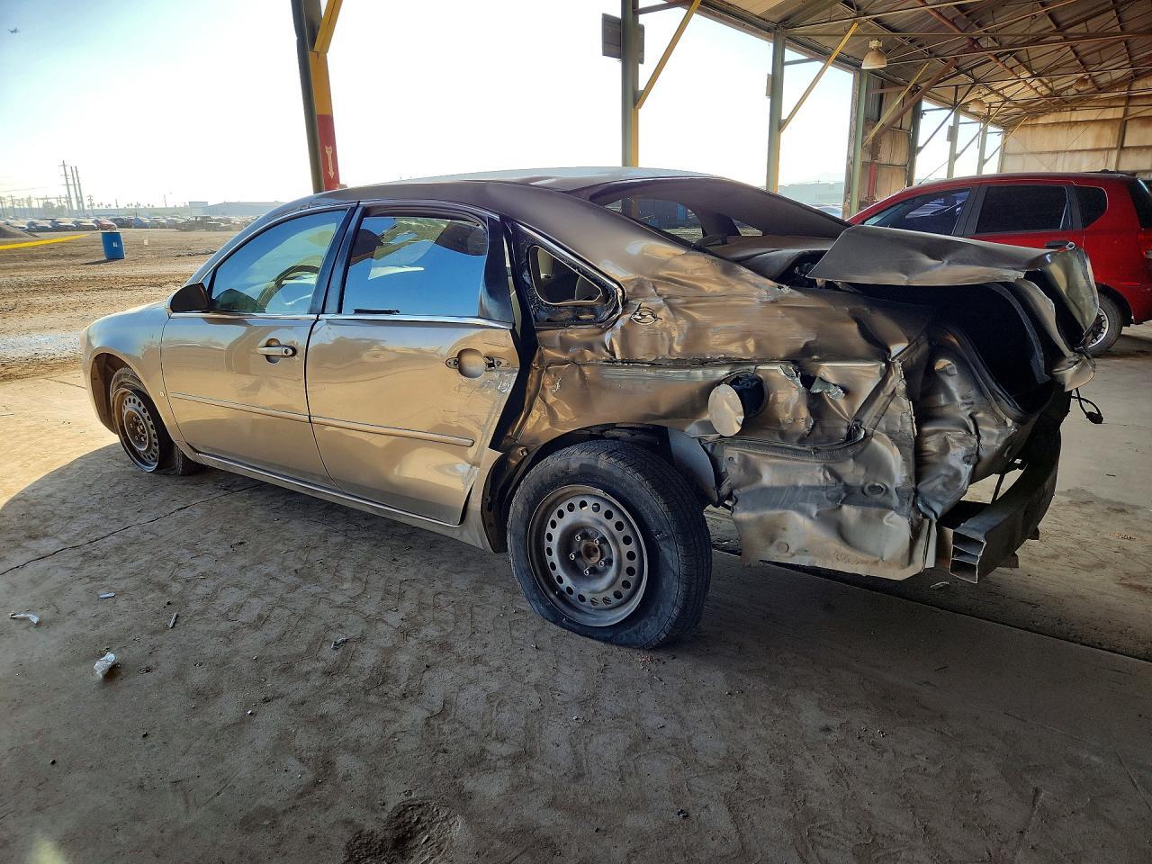 2007 Chevrolet Impala ls