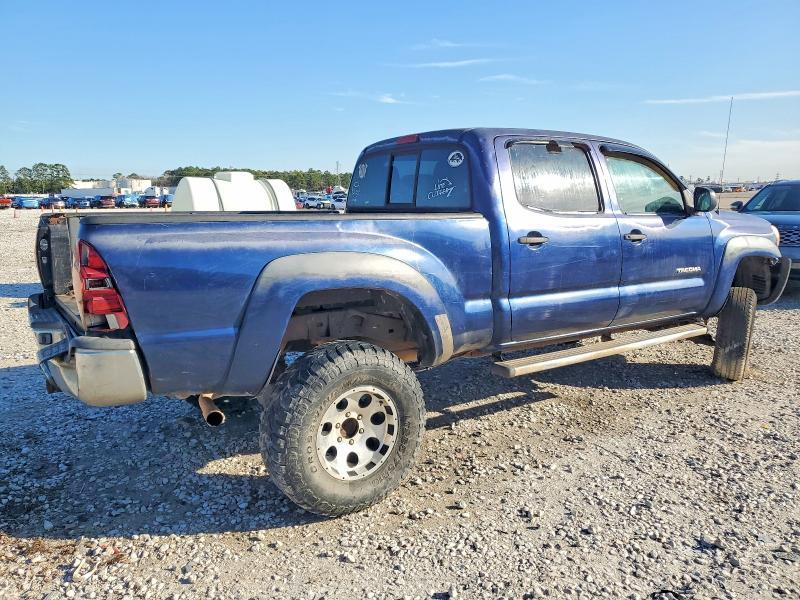 2005 Toyota Tacoma Double cab Prerunner Long bed