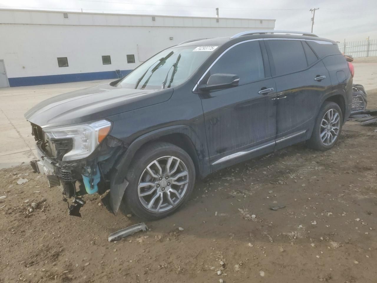 2022 GMC Terrain Denali