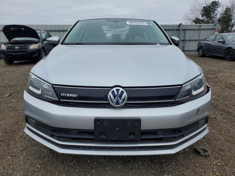 2016 Volkswagen Jetta Hybrid