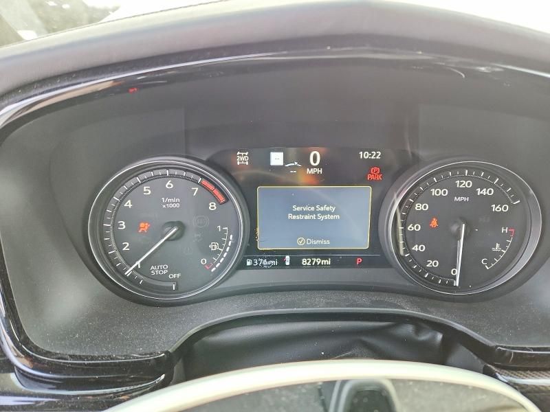 2025 Cadillac XT6 Platinum Premium Luxury