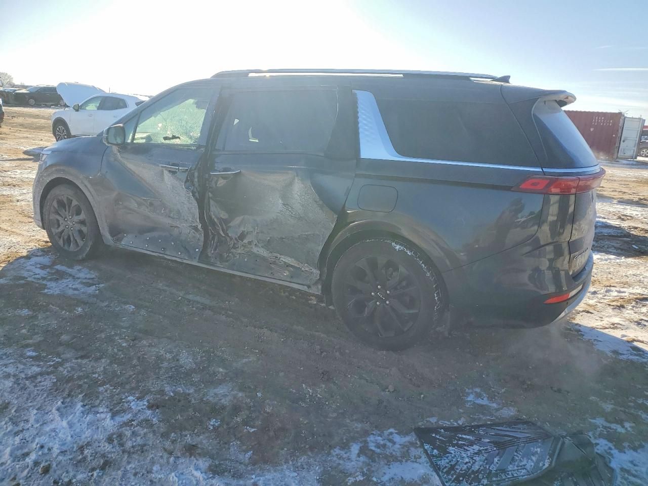 2022 KIA Carnival sx Prestige