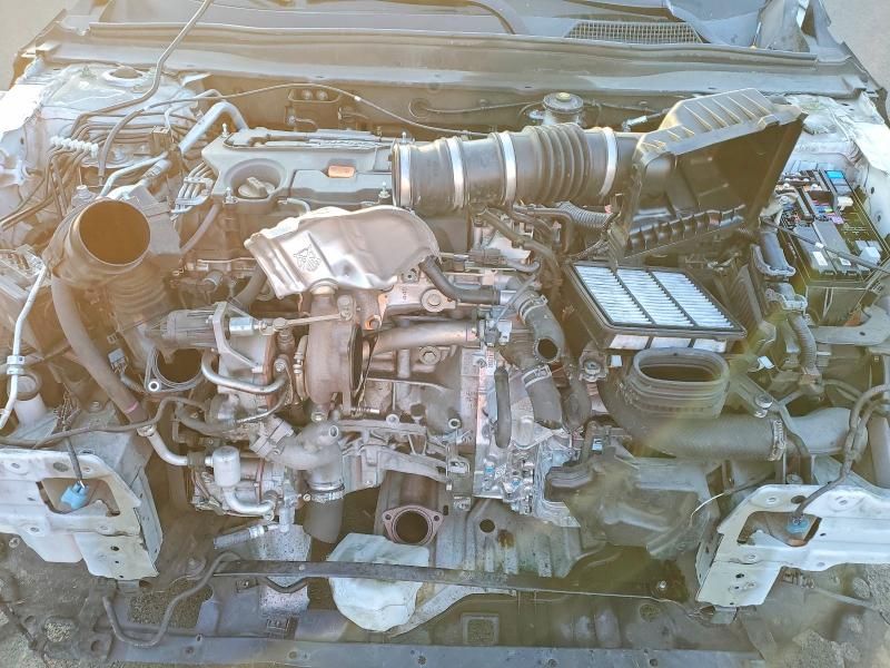 2018 Honda Accord exl