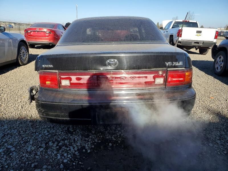 1994 Toyota Camry xle