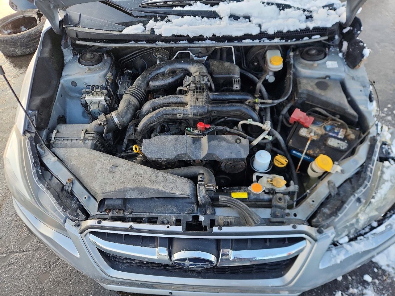 2013 Subaru Impreza Premium