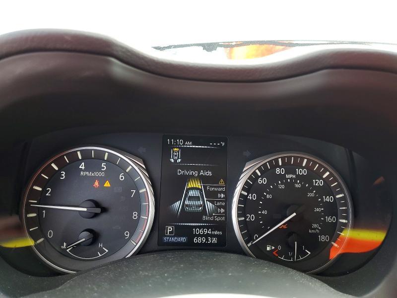 2024 Infiniti Q50 Luxe