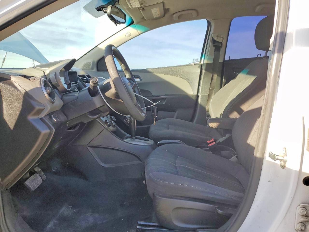 2014 Chevrolet Sonic lt