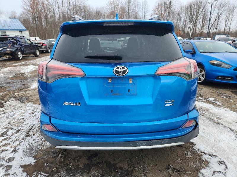 2016 Toyota Rav4 xle