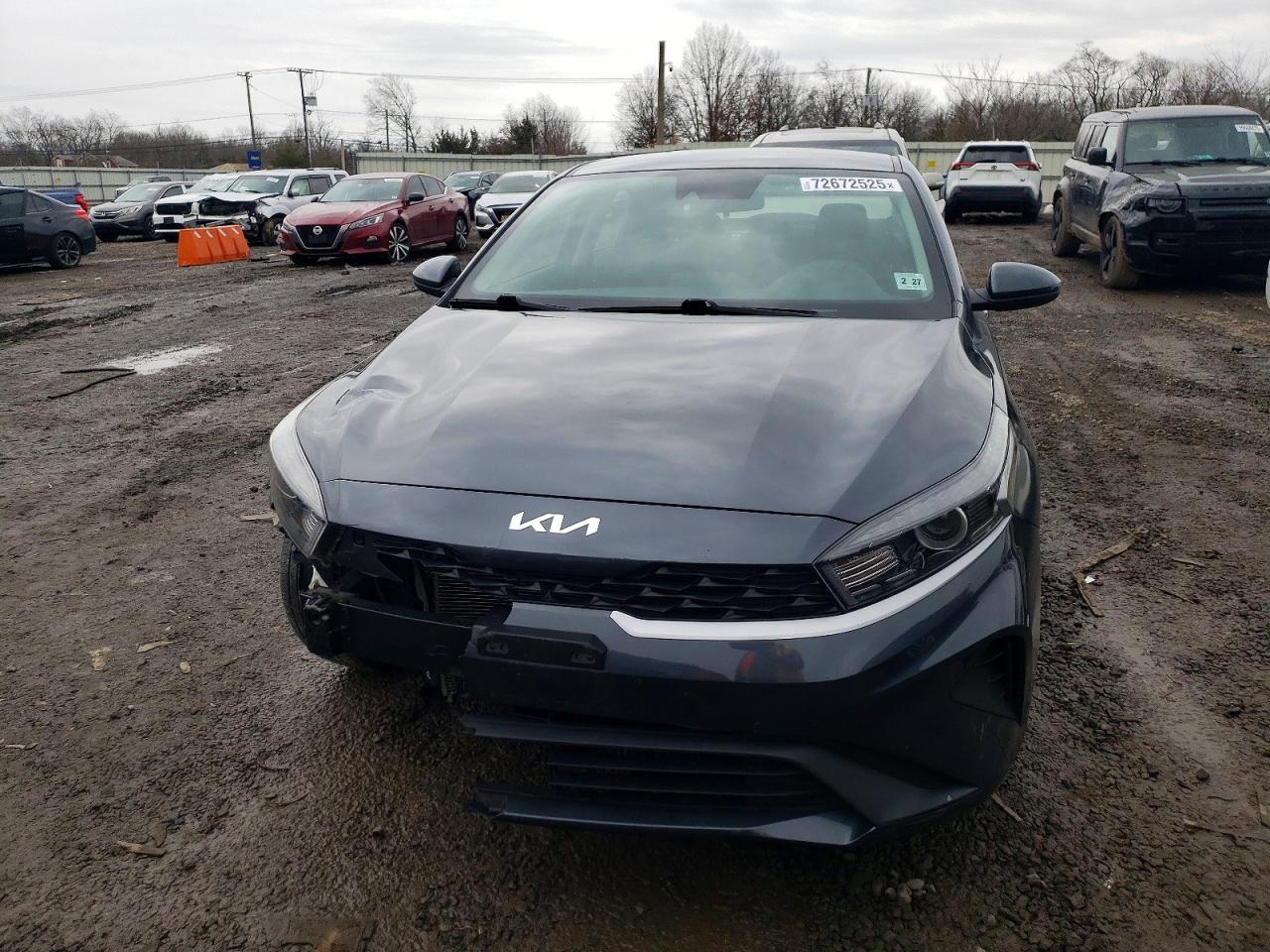 2022 KIA Forte fe
