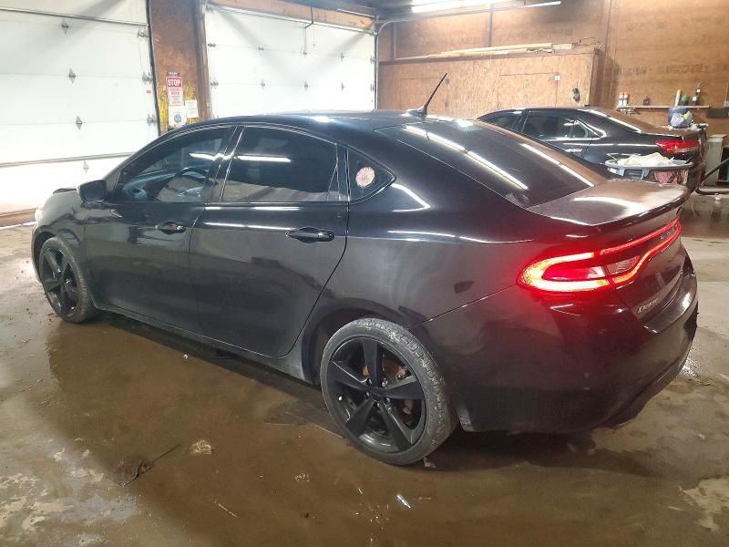 2015 Dodge Dart sxt