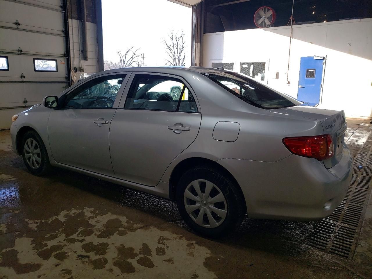 2009 Toyota Corolla Base