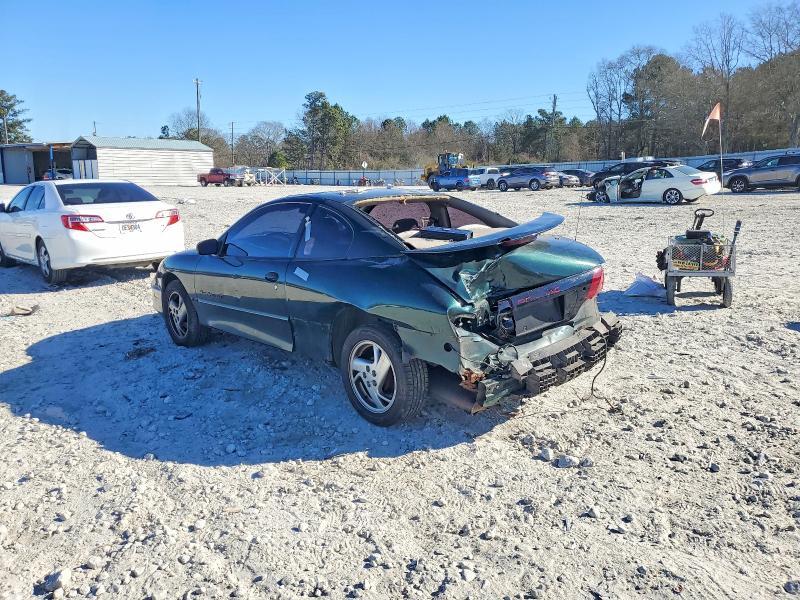 2002 Pontiac Sunfire gt