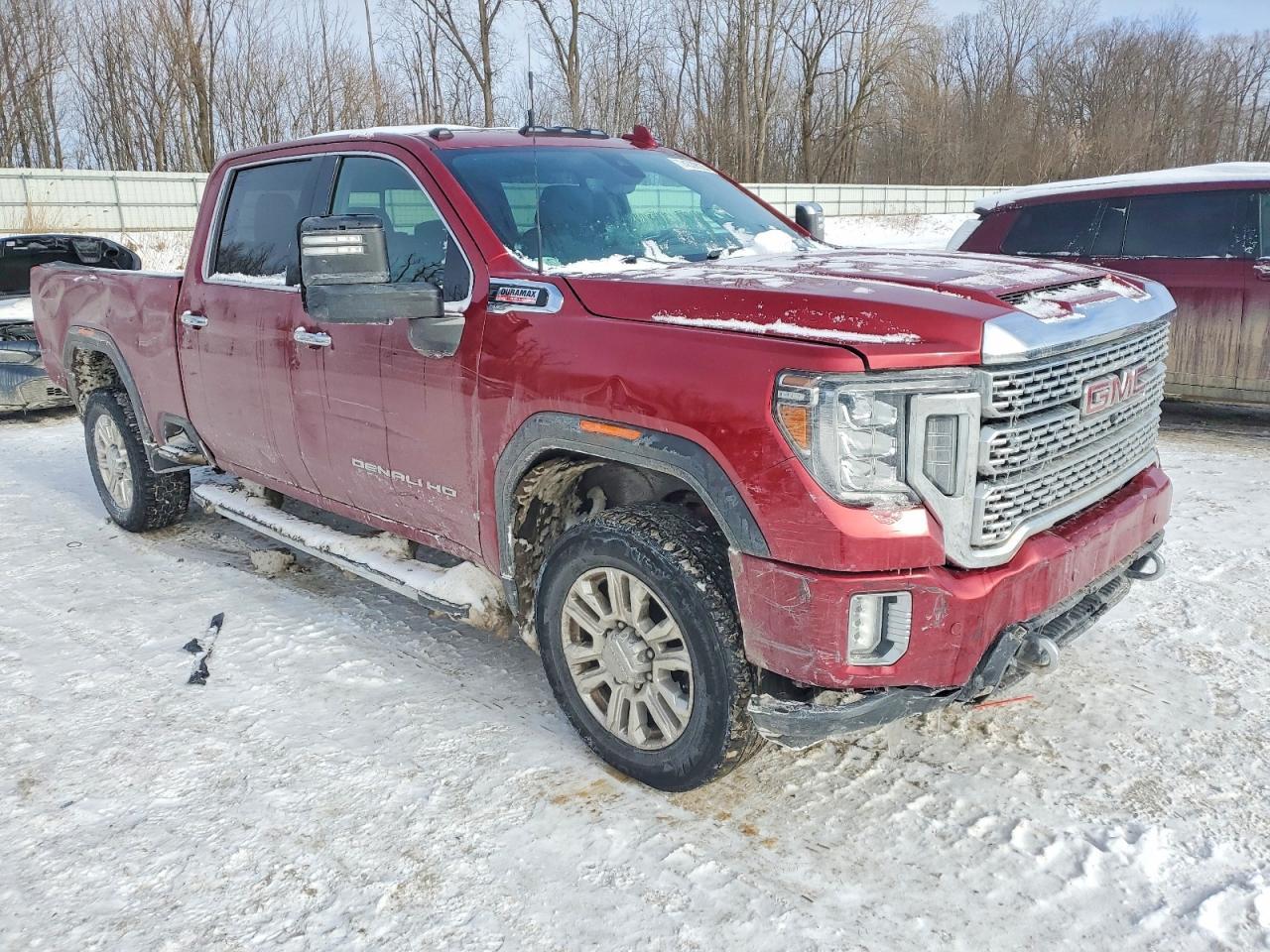 2020 GMC Sierra K2500 Denali