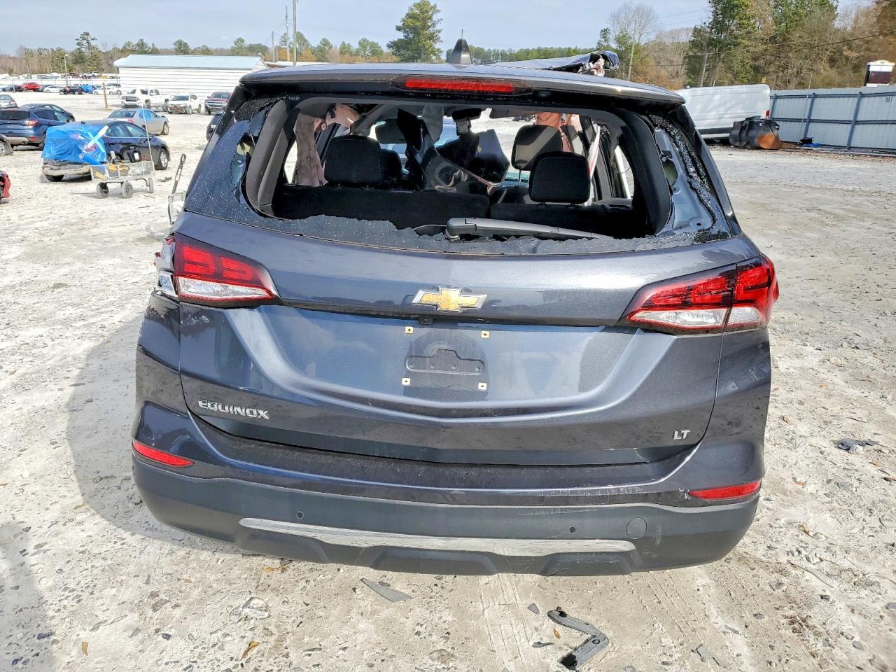 2022 Chevrolet Equinox lt