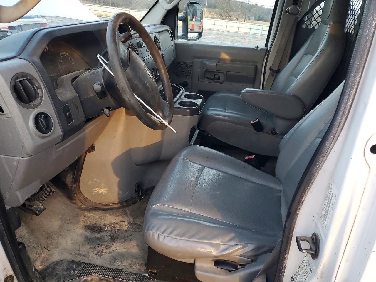 2011 Ford E350 Delivery Van