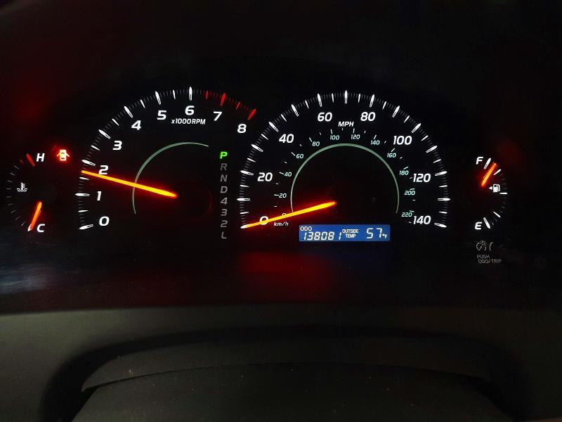 2008 Toyota Camry ce