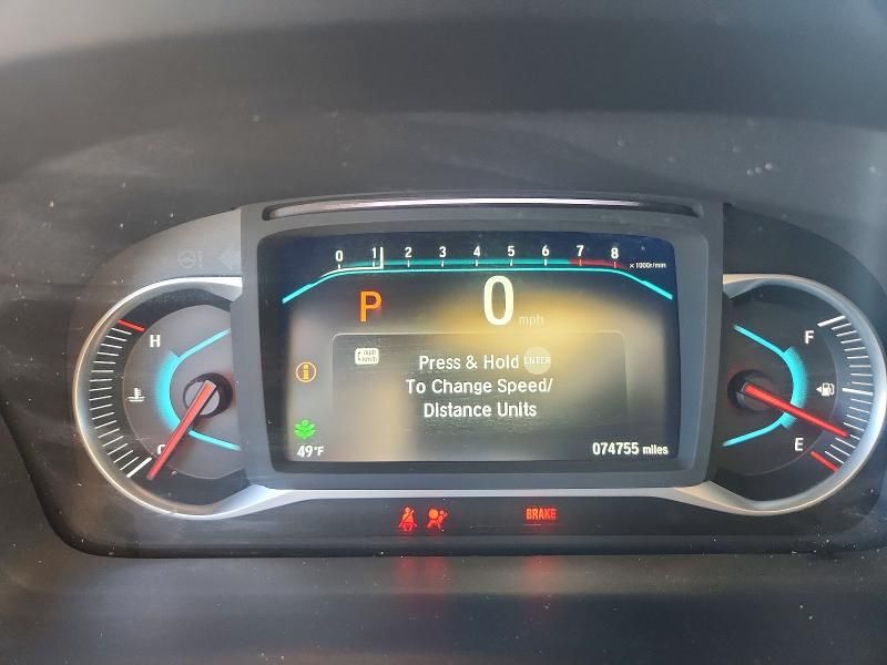 2019 Honda Pilot Touring