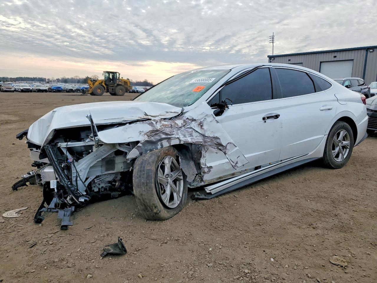 2021 Hyundai Sonata se