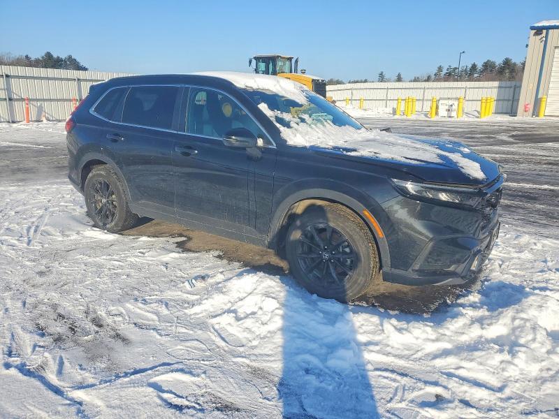 2025 Honda Cr-v Sport