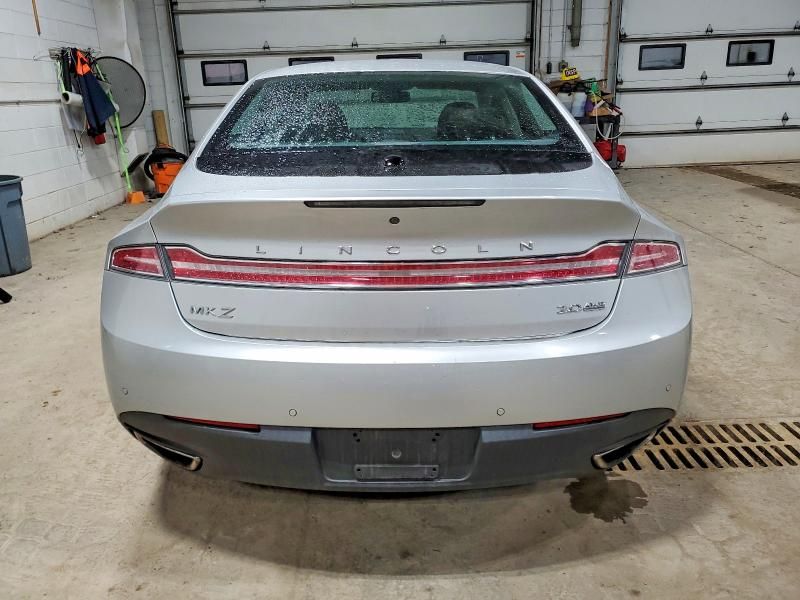 2014 Lincoln MKZ