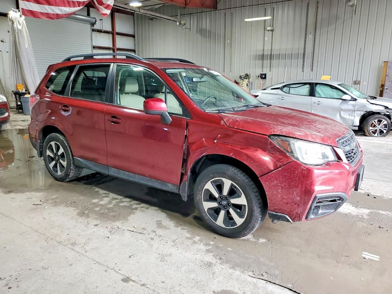 2017 Subaru Forester 2.5i Limited