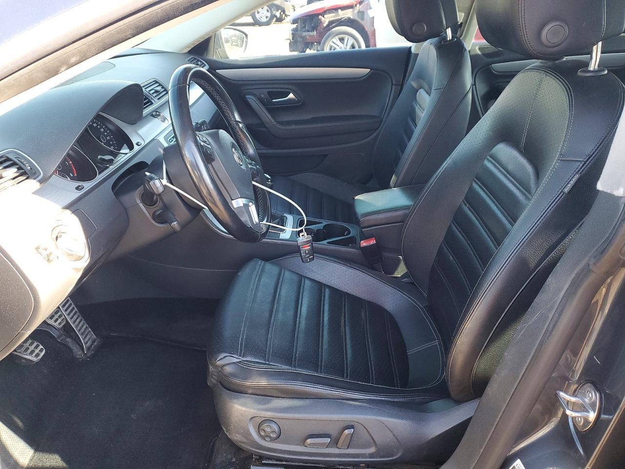 2013 Volkswagen Cc Sport