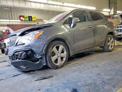 Buick salvage cars for sale: 2015 Buick Encore