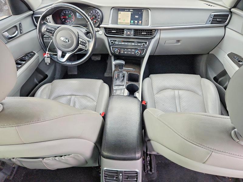 2016 KIA Optima ex